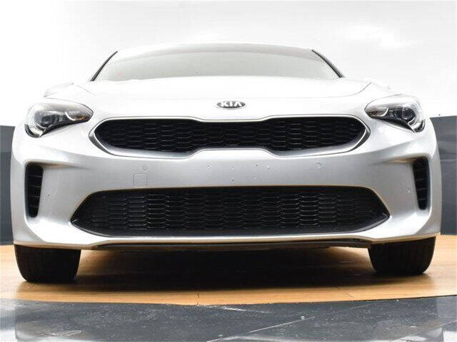 2018 Kia Stinger