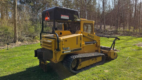 2017 Rayco C100R Forestry Mulcher