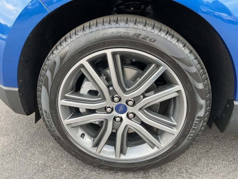 2021 Ford Edge Titanium