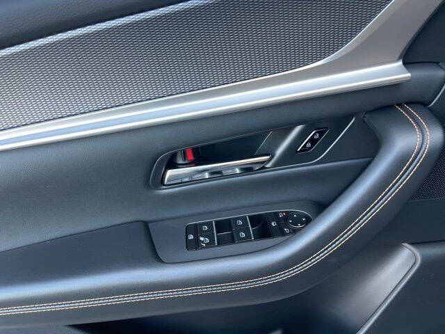 2026 Mazda CX-90 3.3 Turbo Premium Sport