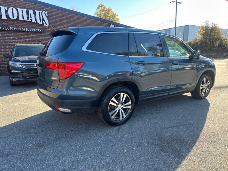 2016 Honda Pilot EX-L