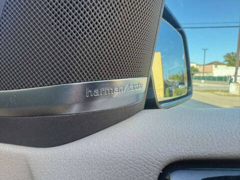 2016 Mercedes-Benz GL-Class GL 450 4MATIC