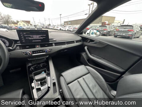 2024 Audi A5 Sportback quattro S line Prem Plus 45 TFSI