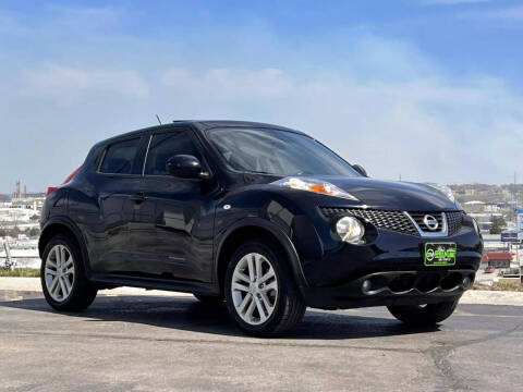 2014 Nissan JUKE for sale at Greenline Motors, LLC. in Bellevue NE