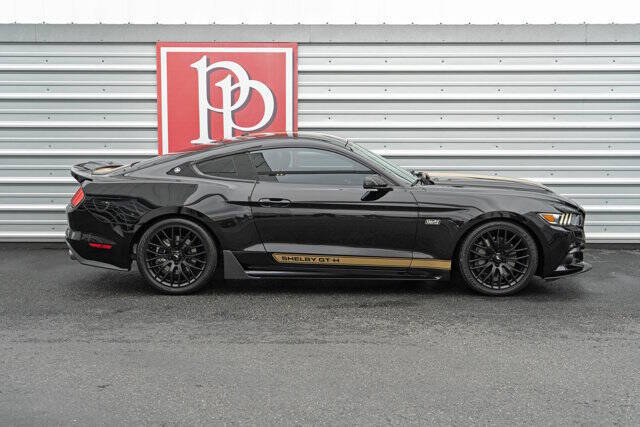 2016 Ford Mustang