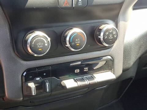 2021 RAM 2500 Lone Star