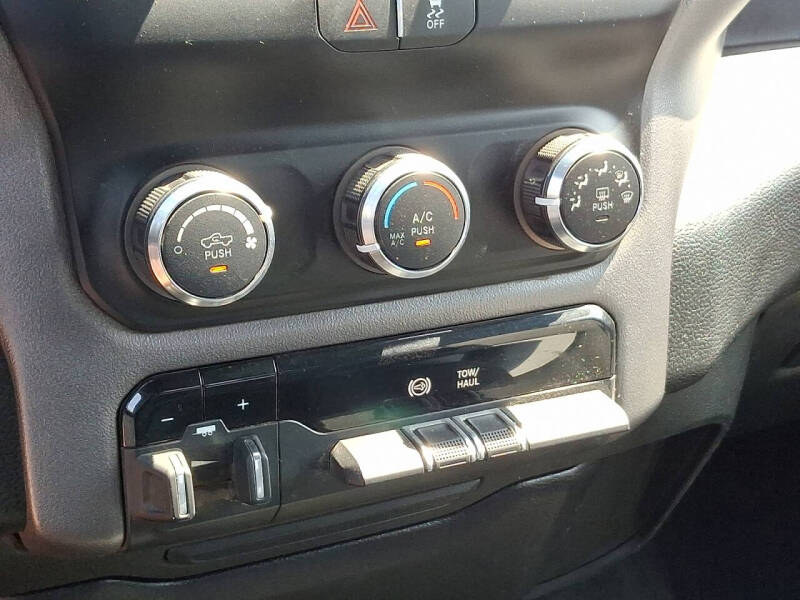 2021 RAM 2500 Lone Star