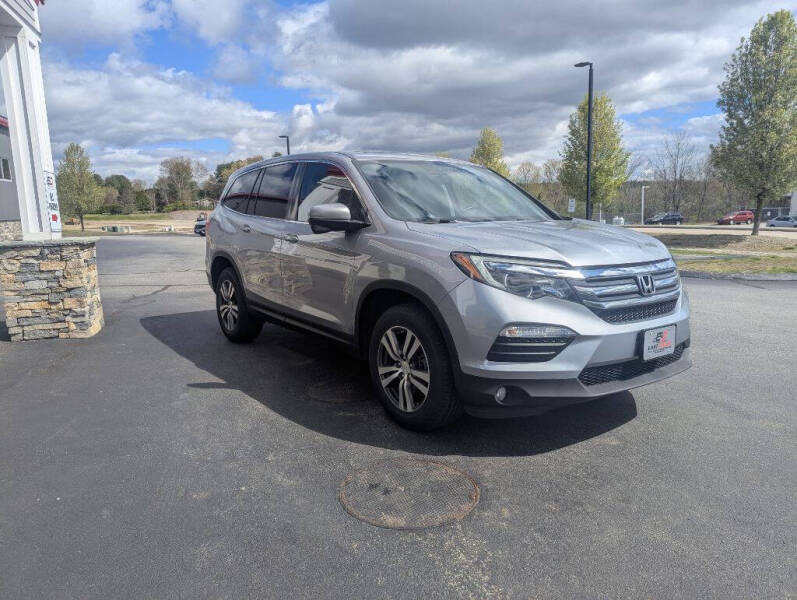 2017 Honda Pilot EX-L