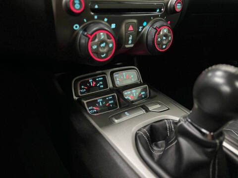 2011 Chevrolet Camaro LT