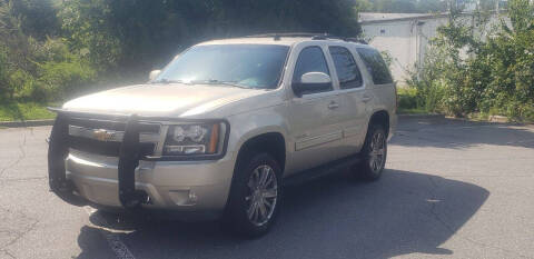 2013 Chevrolet Tahoe LT