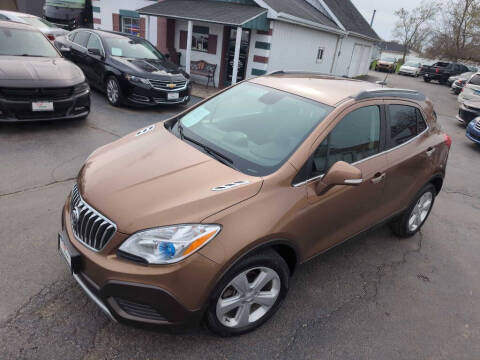 2016 Buick Encore