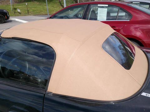 1999 Mazda MX-5 Miata