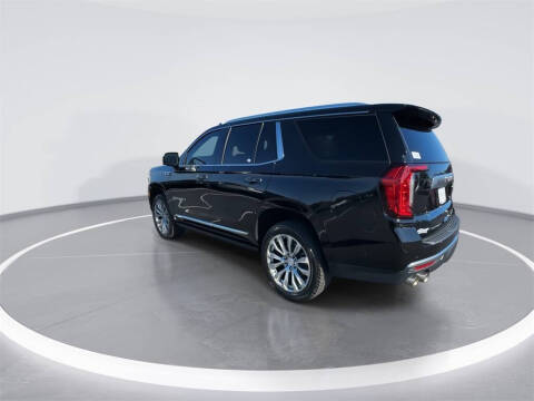 2024 GMC Yukon Denali