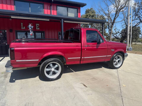 1994 Ford F-150