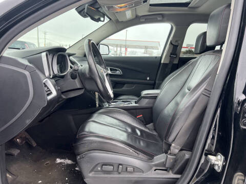 2015 Chevrolet Equinox LTZ