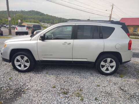 2011 Jeep Compass for sale at Magic Ride Auto Sales in Elizabethton TN