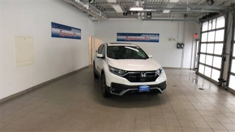 2020 Honda CR-V