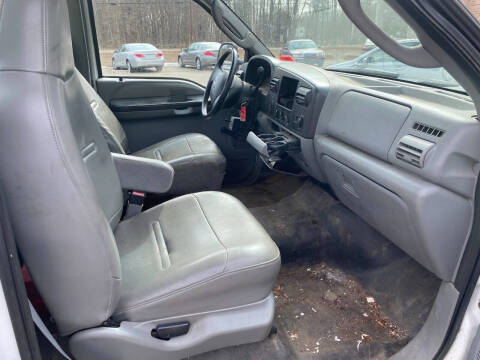 2006 Ford F-250 Super Duty XL