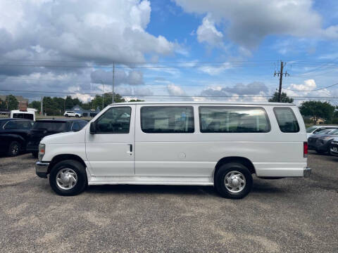 2014 Ford E-Series E-350 SD XLT