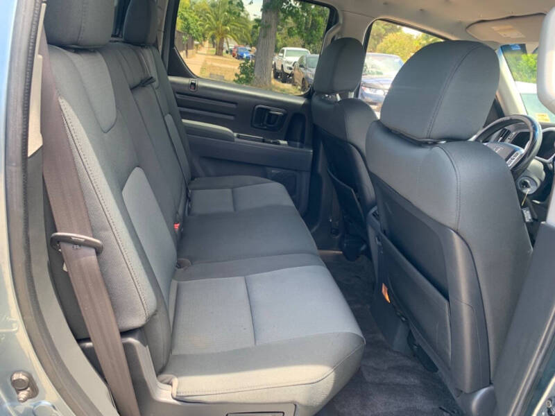 2007 Honda Ridgeline RTX