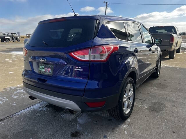 2016 Ford Escape SE