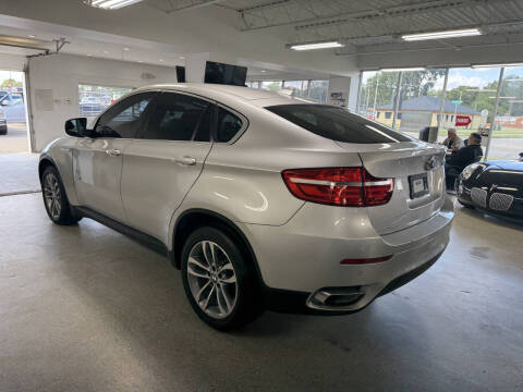 2013 BMW X6 xDrive50i