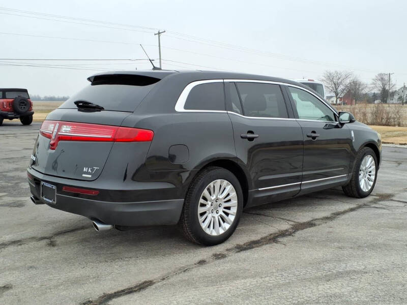 2012 Lincoln MKT EcoBoost