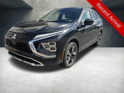 2023 Mitsubishi Eclipse Cross SE