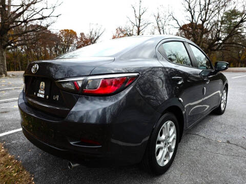 2018 Toyota Yaris iA