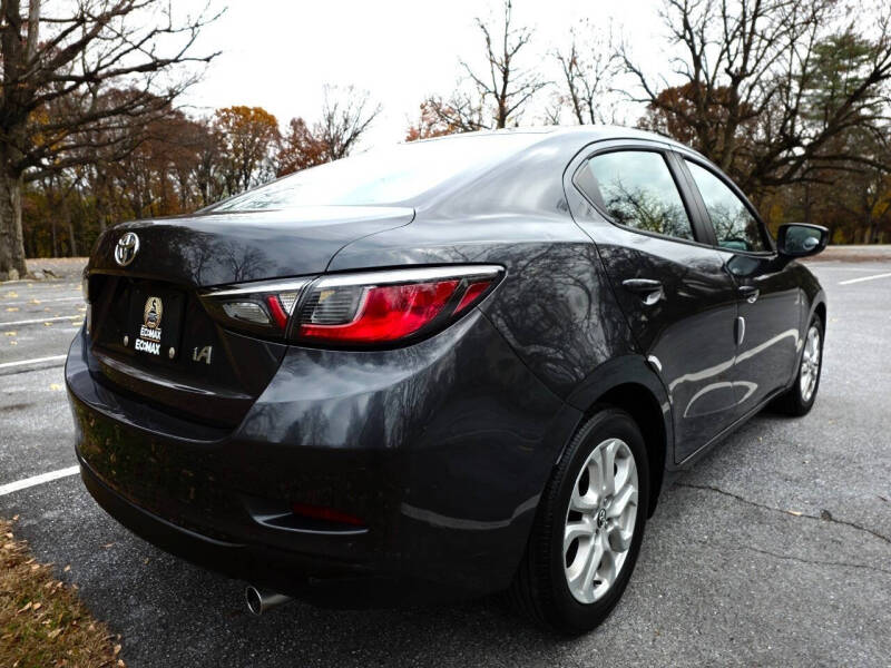 2018 Toyota Yaris iA