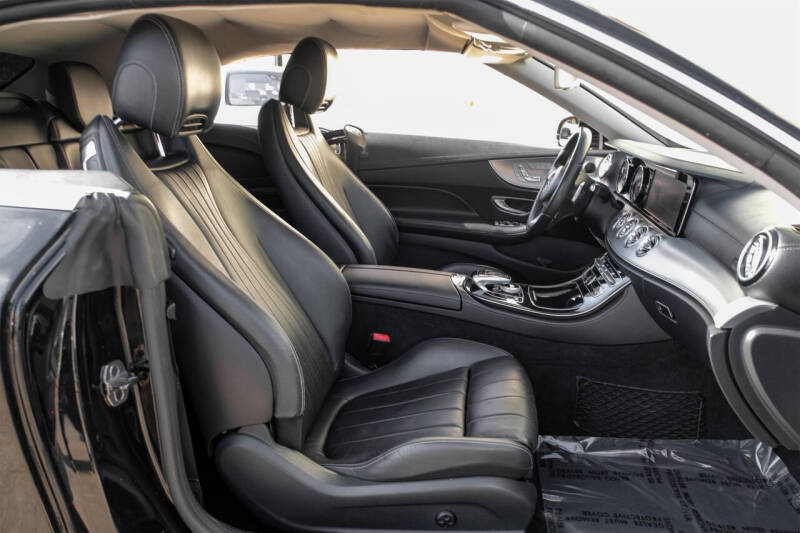 2018 Mercedes-Benz E-Class E 400