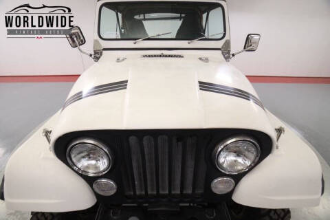 1984 Jeep CJ-7