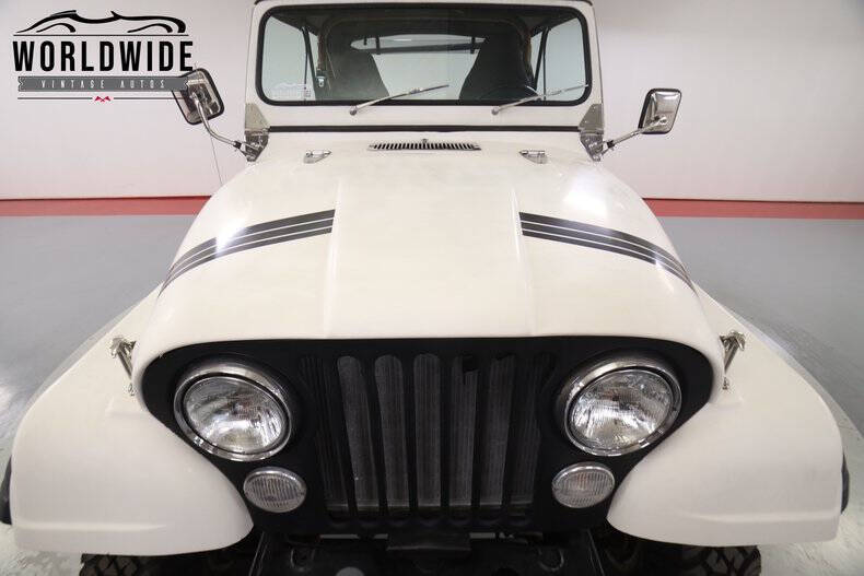 1984 Jeep CJ-7
