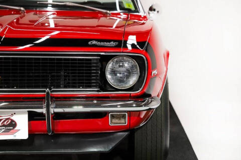 1967 Chevrolet Camaro