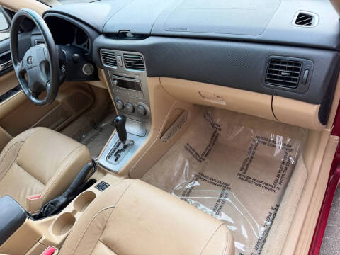 2004 Subaru Forester XS