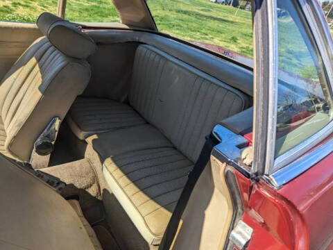 1977 Mercedes-Benz 450 SL