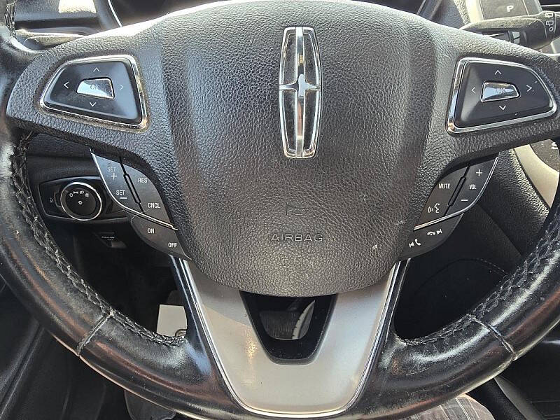 2016 Lincoln MKC Select