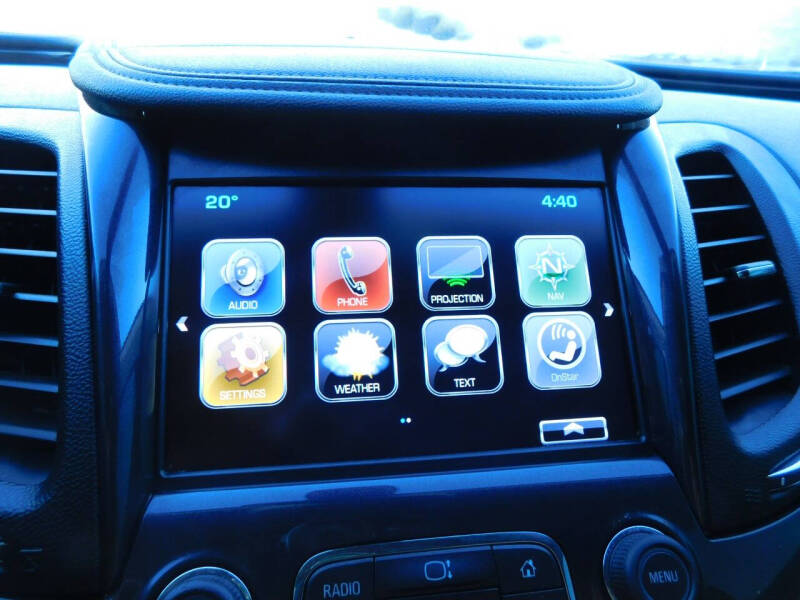 2019 Chevrolet Impala Premier