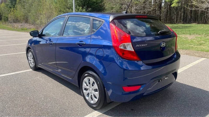 2015 Hyundai Accent GS