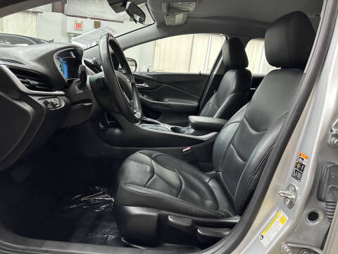 2018 Chevrolet Volt LT