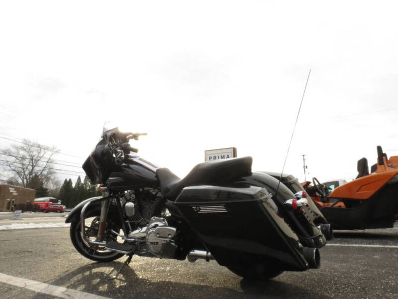 2013 Harley-Davidson Street Glide