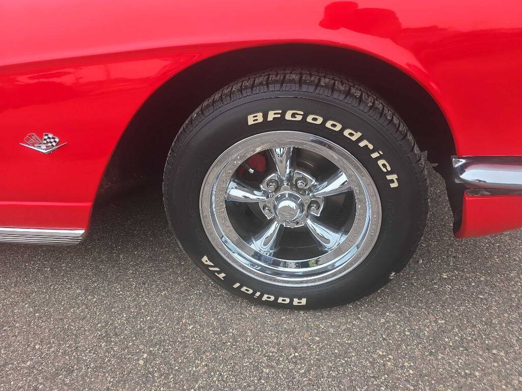 1962 Chevrolet Corvette 72