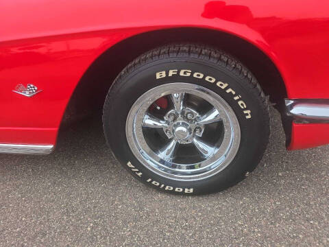 1962 Chevrolet Corvette