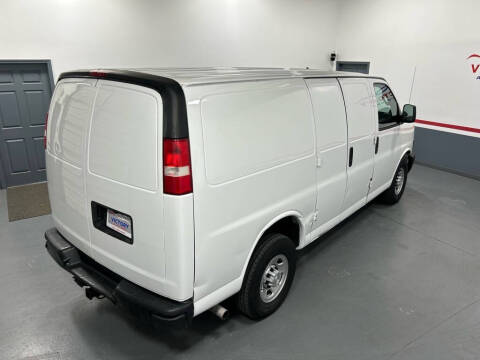2019 Chevrolet Express 2500