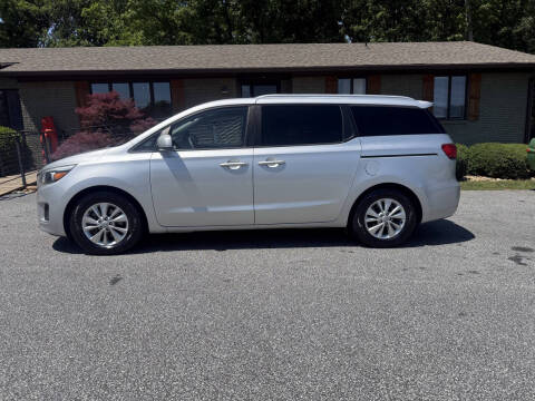2016 Kia Sedona LX