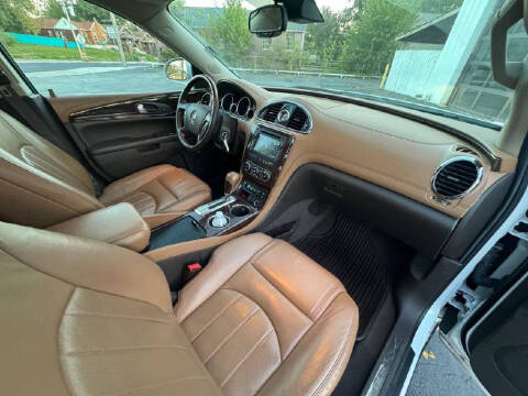 2016 Buick Enclave Premium