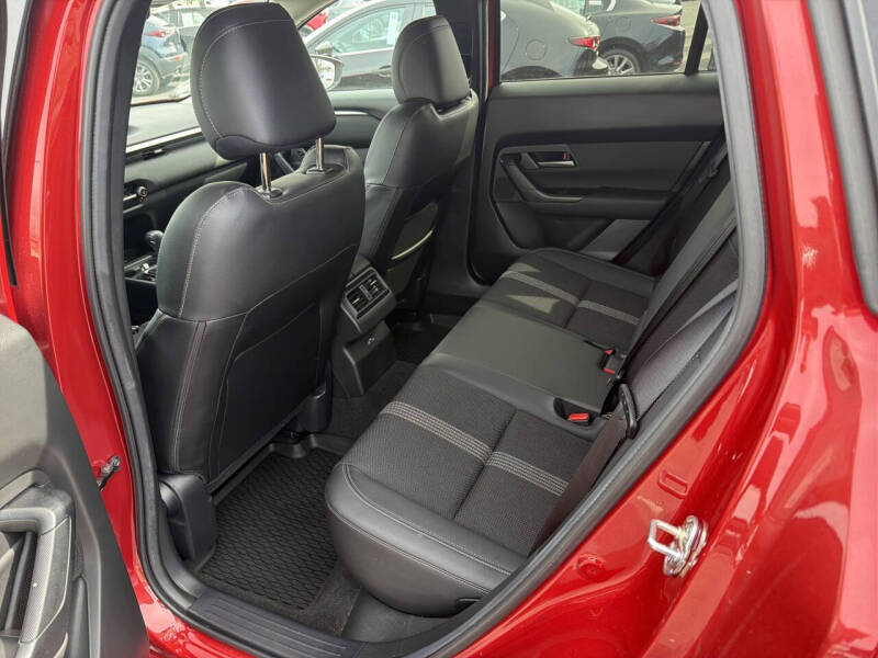 2025 Mazda CX-50 2.5 S Select