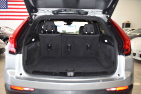 2020 Cadillac XT4 Premium Luxury