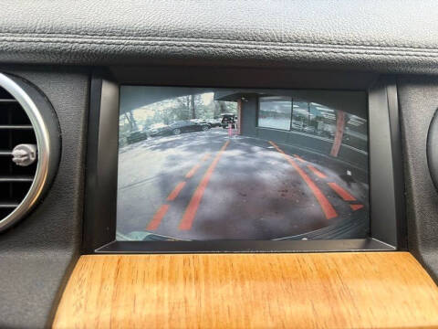 2012 Land Rover LR4 HSE
