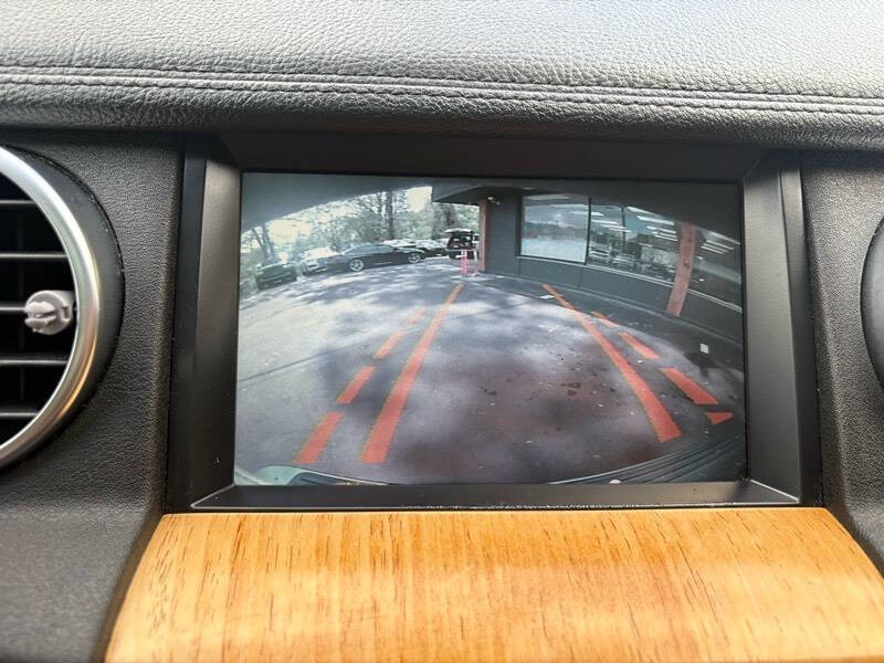 2012 Land Rover LR4 HSE